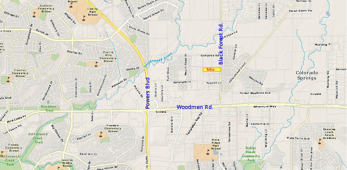 Location Map